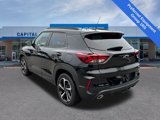 Used 2021 Chevrolet TrailBlazer RS w/ Technology Package image 5