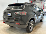 Used 2022 Jeep Compass Trailhawk w/ Trailhawk Elite Group image 4