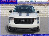 New 2025 Ford Maverick XLT w/ XLT Luxury Package image 2