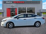 Used 2021 Nissan Versa S image 3