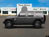 New 2025 Jeep Wrangler Unlimited Sport image 3