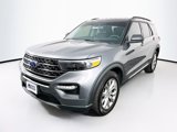 Used 2021 Ford Explorer XLT w/ Equipment Group 202A image 3