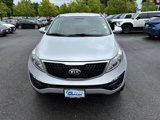 Used 2015 Kia Sportage LX image 2
