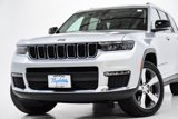 Used 2021 Jeep Grand Cherokee L Limited w/ Trailer Tow Group (B) image 2
