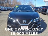 Certified 2021 Nissan Rogue Sport SL w/ Premium Package image 2