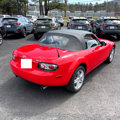 Used 2006 MAZDA MX-5 Miata Touring image 3