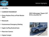 Certified 2023 Volkswagen Tiguan SE w/ Panoramic Sunroof Package image 4