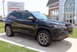 Used 2020 Jeep Cherokee Trailhawk w/ Cold Weather Group image 3