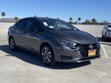 New 2025 Nissan Versa S image 3