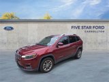 Used 2021 Jeep Cherokee Latitude Lux w/ Comfort/Convenience Group image 4