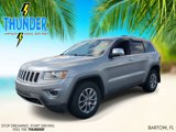 Used 2015 Jeep Grand Cherokee Limited w/ Trailer Tow Group IV image 3
