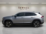 Used 2024 Volkswagen Atlas Cross Sport SE image 2