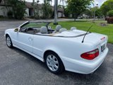 Used 2003 Mercedes-Benz CLK 320 Cabriolet image 3