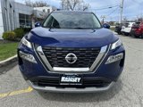 Certified 2021 Nissan Rogue SV image 3