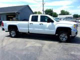 Used 2016 GMC Sierra 2500 4x4 Double Cab w/ Sierra Convenience Package image 6
