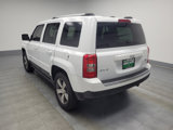 Used 2017 Jeep Patriot High Altitude image 5