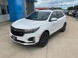Used 2023 Chevrolet Equinox RS w/ RS Leather Package image 2