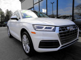 Used 2020 Audi Q5 2.0T Premium Plus w/ Premium Plus Package image 3