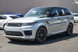 Used 2022 Land Rover Range Rover Sport HST image 3