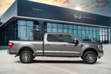 Used 2022 Ford F150 Lariat w/ Equipment Group 501A Mid image 5
