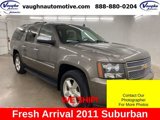 Used 2011 Chevrolet Suburban LTZ image 1