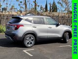 New 2025 Kia Seltos LX image 4