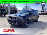 Used 2022 Jeep Grand Cherokee Overland w/ Luxury Tech Group IV image 3
