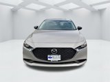 New 2025 MAZDA MAZDA3 s image 2