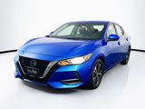 Used 2021 Nissan Sentra SV image 3