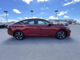 Certified 2024 Nissan Sentra SV w/ All-Weather Package image 4