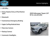 Certified 2020 Volkswagen Tiguan SE image 4