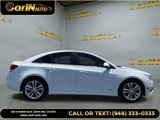 Used 2012 Chevrolet Cruze LTZ w/ RS Package image 4