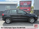 Used 2017 Volkswagen Tiguan S image 2