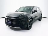 Used 2022 Chevrolet Blazer LT w/ LPO, Black Grille Bar Package image 3