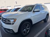 Used 2018 Volkswagen Atlas SE image 3