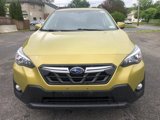 Used 2021 Subaru Crosstrek 2.0i Premium w/ Moonroof Package image 2