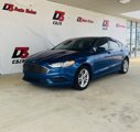 Used 2018 Ford Fusion SE image 2