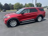Used 2020 Ford Explorer Limited image 2