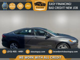 Used 2018 Ford Fusion S image 4
