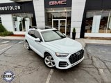 Used 2021 Audi Q5 Prestige w/ Prestige Package image 2