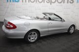 Used 2004 Mercedes-Benz CLK 320 Cabriolet image 6