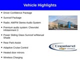 New 2025 Chevrolet Trax ACTIV w/ Sunroof Package image 2