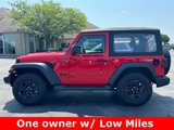 Used 2023 Jeep Wrangler Sport image 4