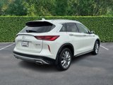 Used 2022 INFINITI QX50 Luxe w/ Cargo Package image 3