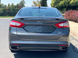Used 2015 Ford Fusion Titanium image 4
