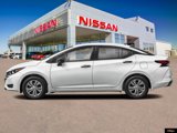 New 2025 Nissan Versa S image 3