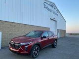 New 2025 Chevrolet Trax RS w/ Driver Confidence Package image 2