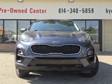 Used 2021 Kia Sportage LX image 2