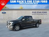 Used 2015 Ford F150 XLT w/ Equipment Group 301A Mid image 4