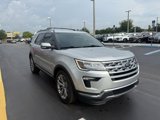 Used 2018 Ford Explorer Limited image 3